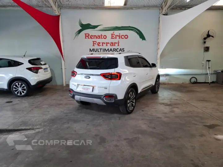TIGGO 5X 1.5 VVT Turbo Iflex TXS
