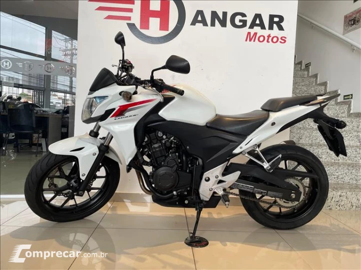 CB 500F