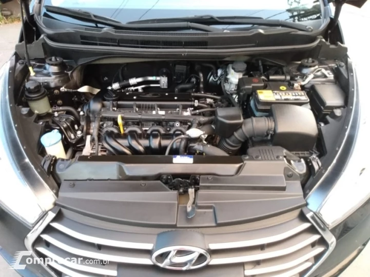 HB20S 1.6 Premium 16V