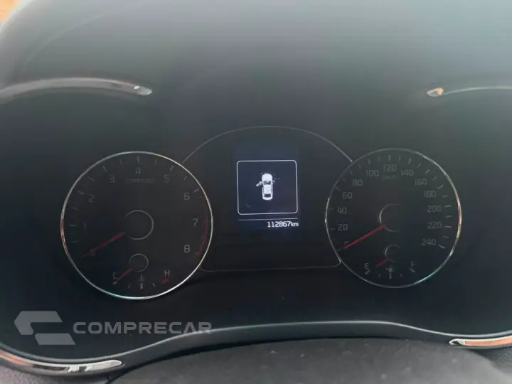 Cerato 1.6 16V  Flex  Aut.