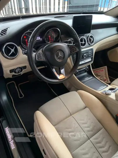 GLA 200 1.6 CGI Advance 16V Turbo