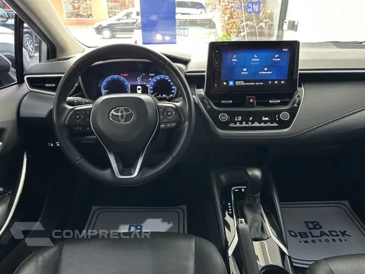 Corolla XEi 2.0 Flex 16V Aut.