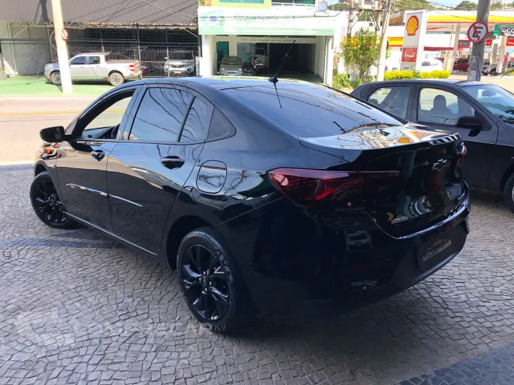 Onix 1.0 Turbo Flex Plus Premier Midnight Automático