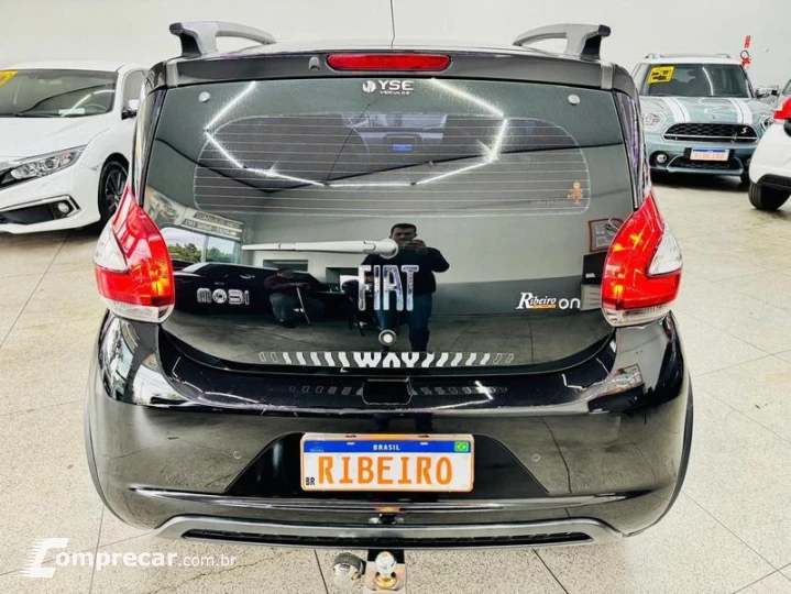MOBI WAY ON 1.0 FIRE FLEX 5P