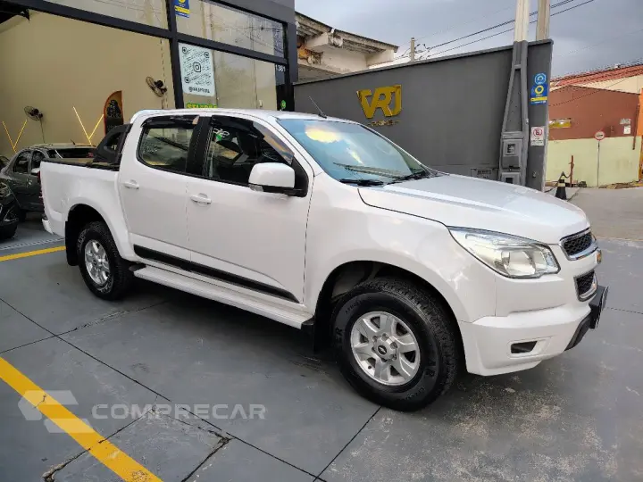 S10 Pick-Up LT 2.4 F.Power 4x2 CD