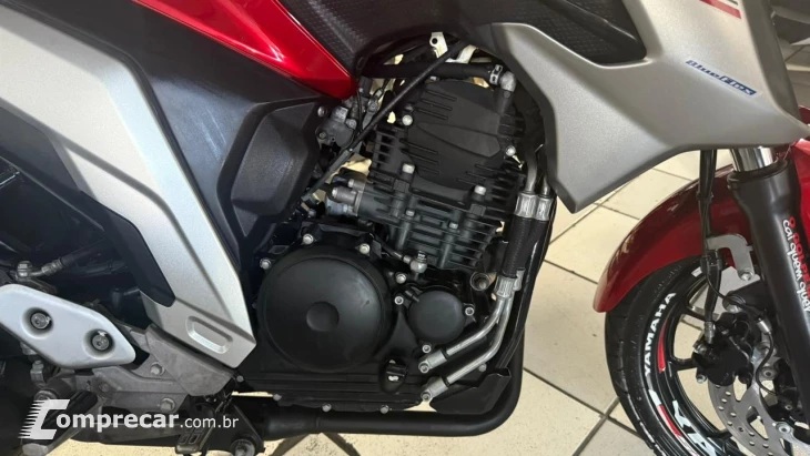 FZ25 ABS