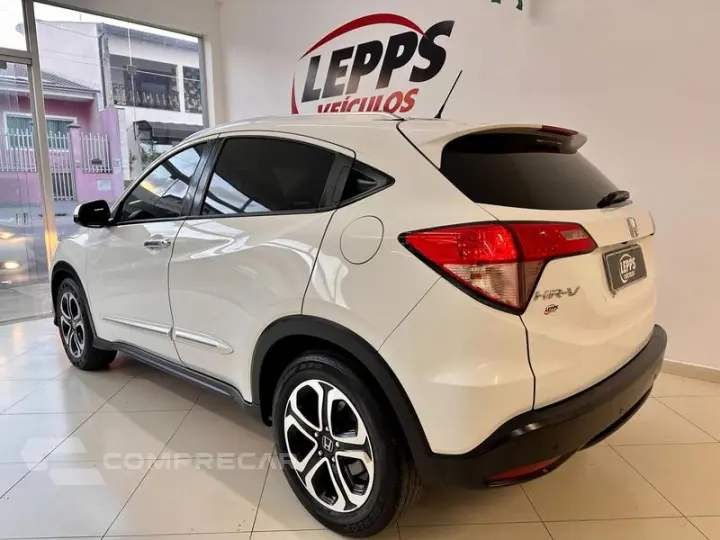 HR-V EXL CVT