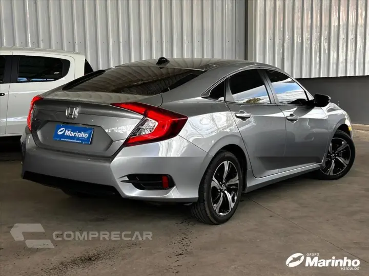 CIVIC 2.0 16V FLEXONE EXL 4P CVT