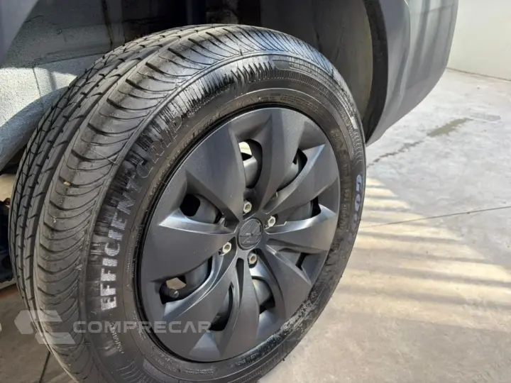 Saveiro Robust 1.6 Total Flex 16V CD