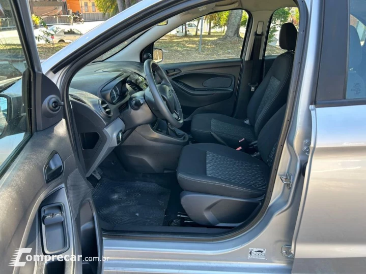 Ka+ Sedan 1.0 SE/SE PLUS TiVCT Flex 4p