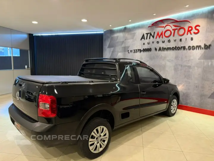 Saveiro 1.6 CS