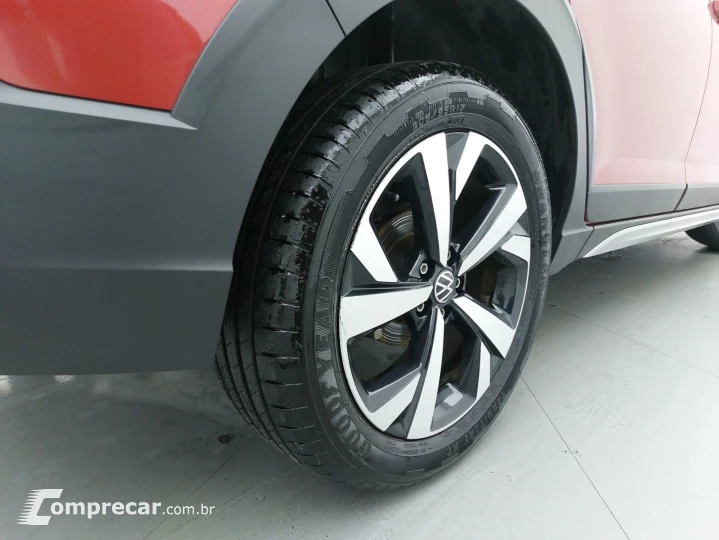 NIVUS 1.0 200 TSI TOTAL FLEX HIGHLINE AUTOMÁTICO