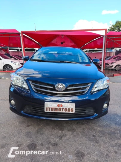 Corolla 2.0 16V 4P XEI FLEX AUTOMÁTICO