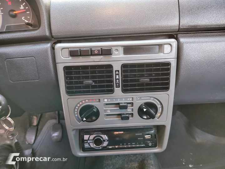 UNO 1.0 MPI Mille WAY Economy 8V