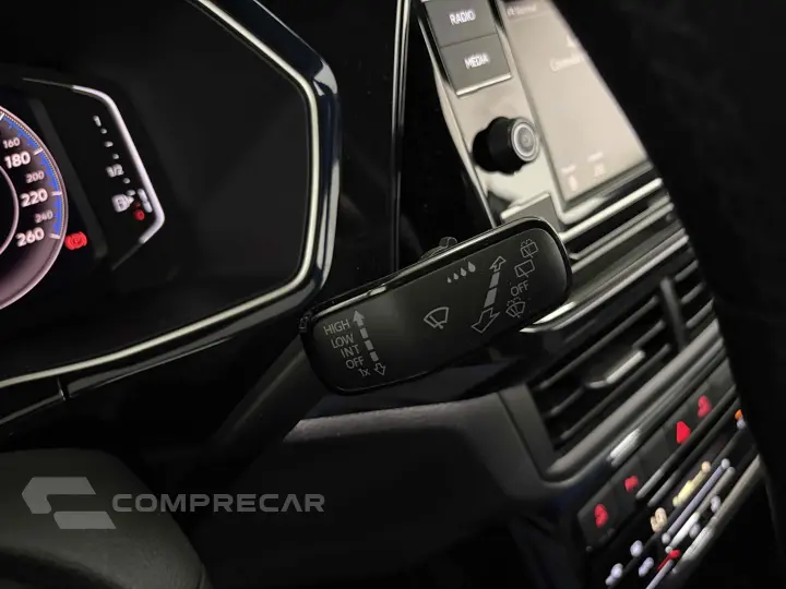 T-CROSS 1.0 200 TSI TOTAL FLEX COMFORTLINE AUTOMÁTICO