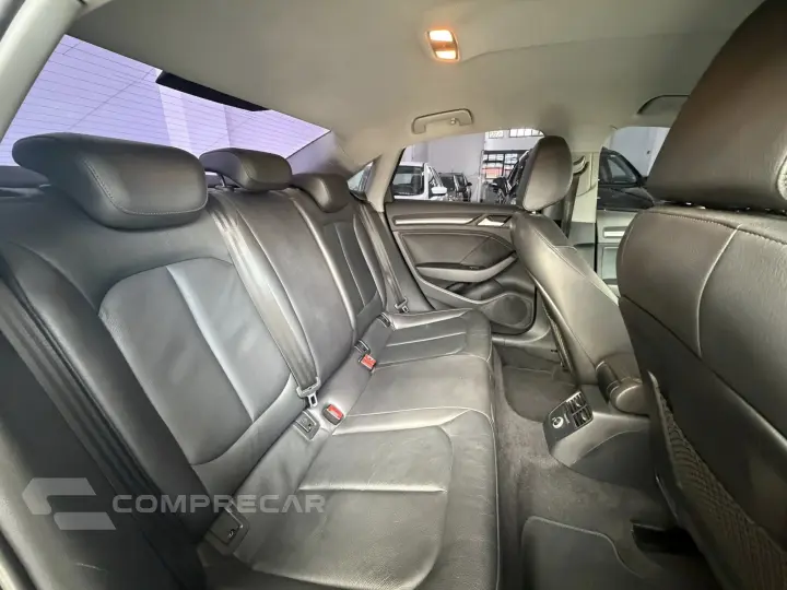 A3 1.4 TFSI Sedan 16V