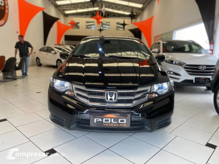 CITY 1.5 LX 16V HONDA