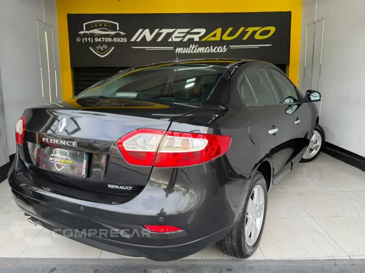 FLUENCE 2.0 Dynamique 16V