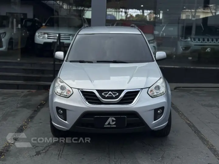Tiggo 2.0 16V Mec. 5p