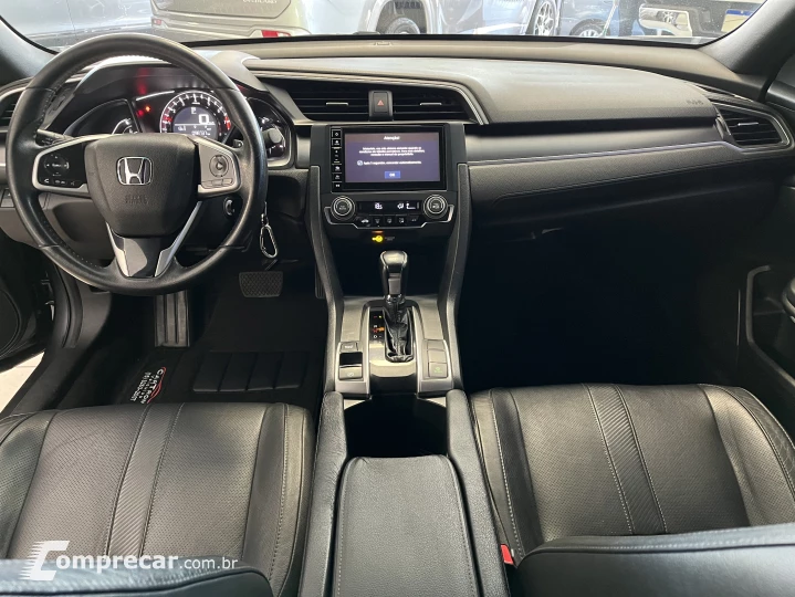 CIVIC 2.0 16vone EX