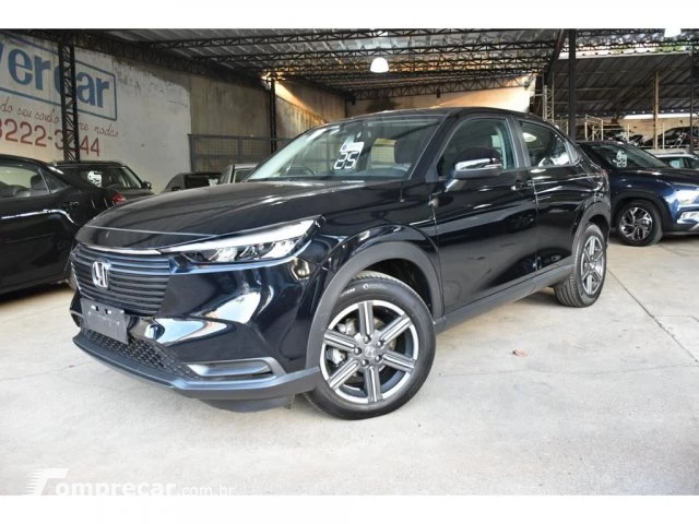 HR-V - 1.5 DI I-VTEC EX CVT