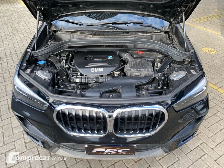 X1 2.0 16V Turbo Activeflex Sdrive20i