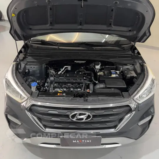 Creta Pulse 1.6 16V Flex Aut.