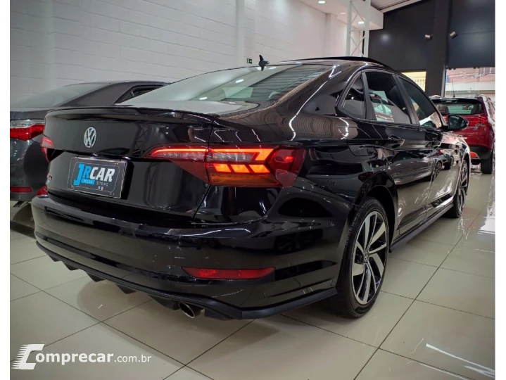 JETTA 2.0 350 TSI GASOLINA GLI DSG