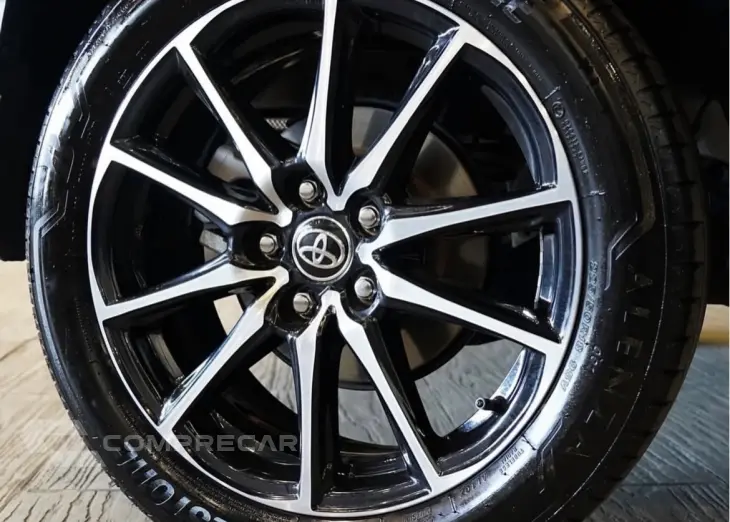 Corolla Cross 2.0 16V 4P FLEX VVT-IE GR-SPORT DIRECT SHIFT A