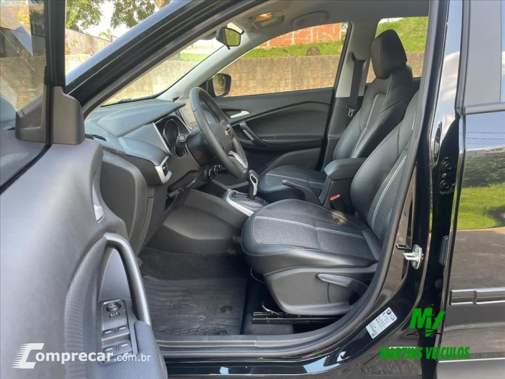 TRACKER 1.0 TURBO FLEX LTZ AUTOMÁTICO