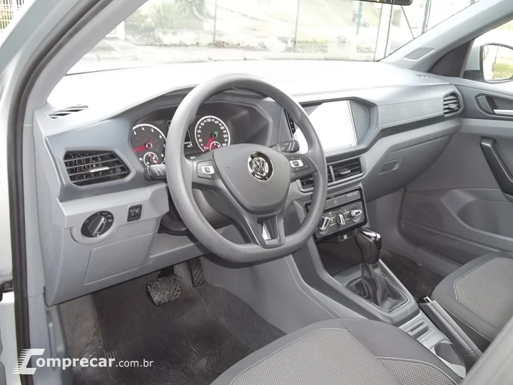 T-CROSS 1.0 200 TSI Sense