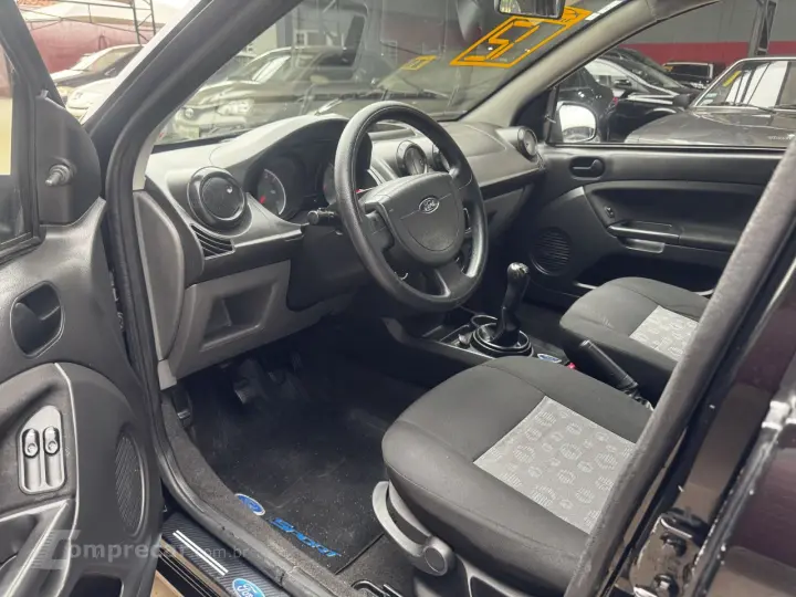 Fiesta Hatch 1.0 4P FLEX