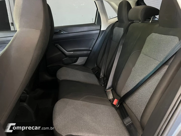 Polo TSI (Flex)