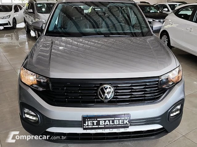 T-CROSS - 1.0 200 TSI TOTAL AUTOMÁTICO