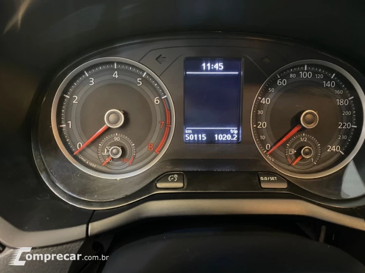 SAVEIRO 1.6 Cross CD 16V