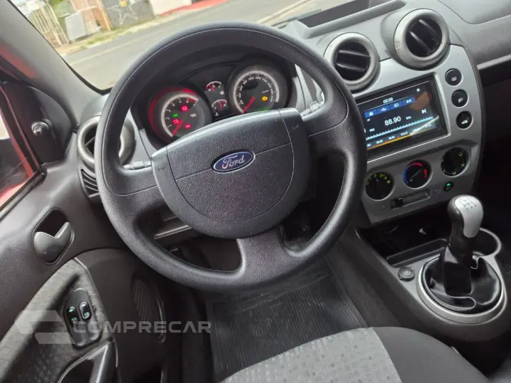 Fiesta Sedan SE 1.6 16V Flex 4p