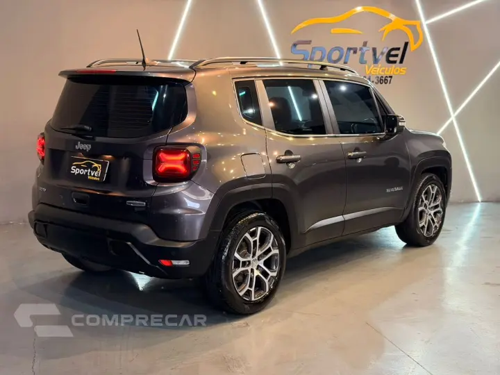 Renegade 1.3 T270 Turbo Flex Longitude At6