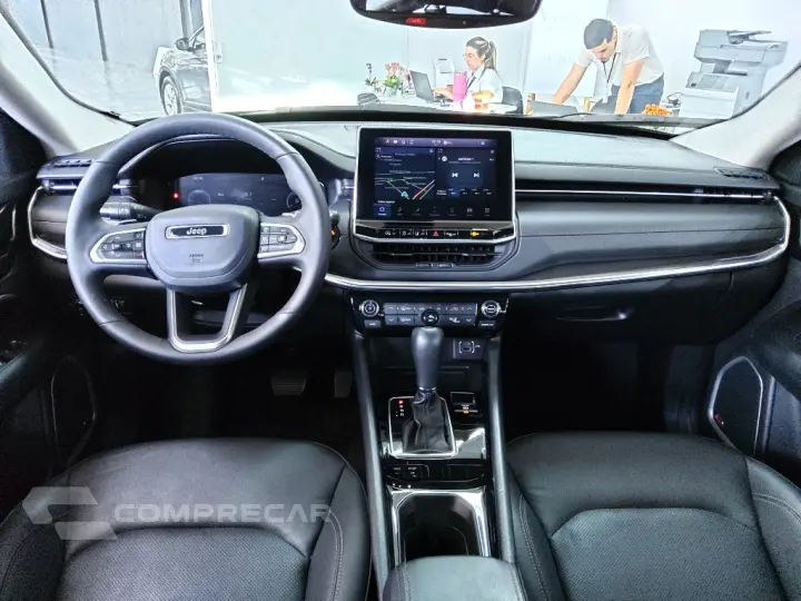 COMPASS 1.3 T270 TURBO FLEX LIMITED AT6