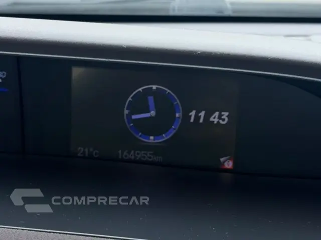 CIVIC - 2.0 LXR 16V 4P AUTOMÁTICO