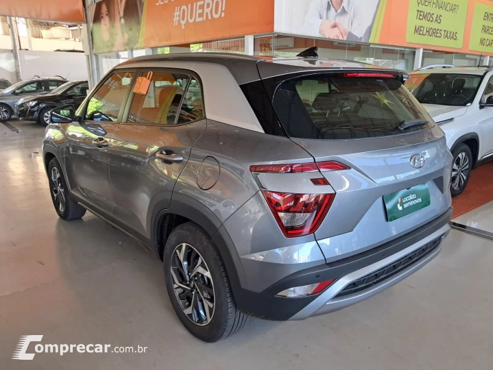CRETA 1.0 TGDI FLEX PLATINUM SAFETY AUTOMÁTICO