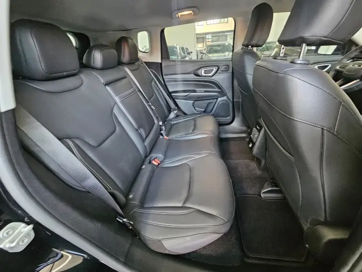 COMPASS 1.3 T270 Turbo Longitude