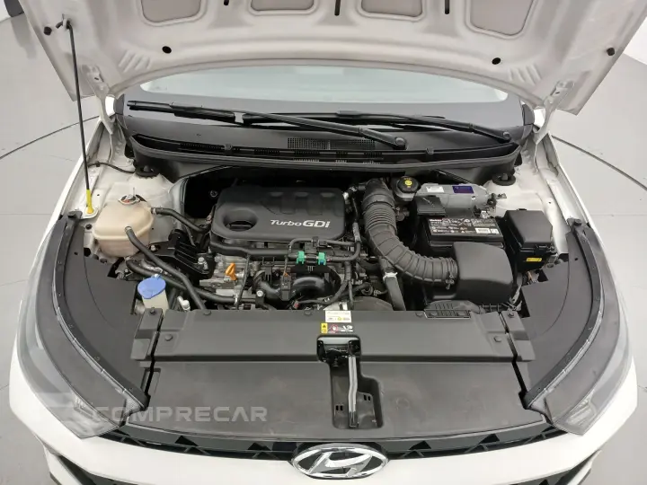 HB20 1.0 TGDI FLEX COMFORT PLUS AUTOMÁTICO