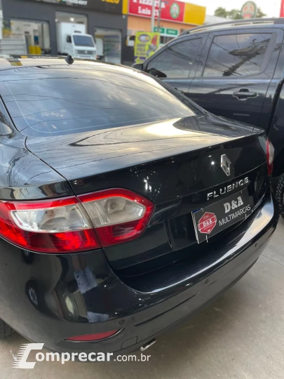 FLUENCE 2.0 Dynamique 16V
