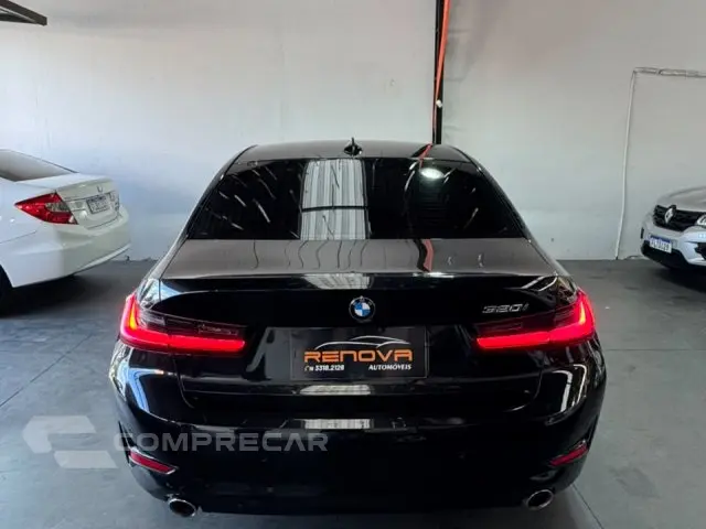 320i - 2.0 16V TURBO GP AUTOMÁTICO