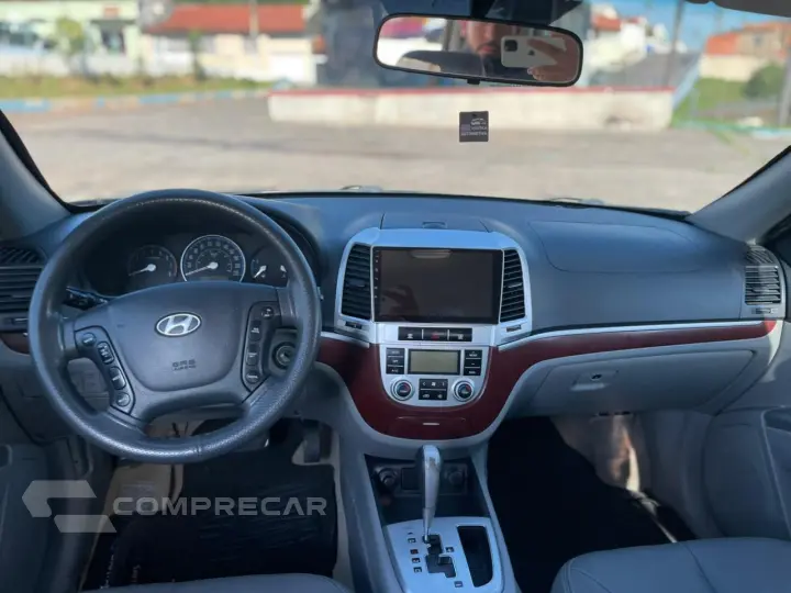 SANTA FÉ 2.7 MPFI GLS V6 24V 200cv