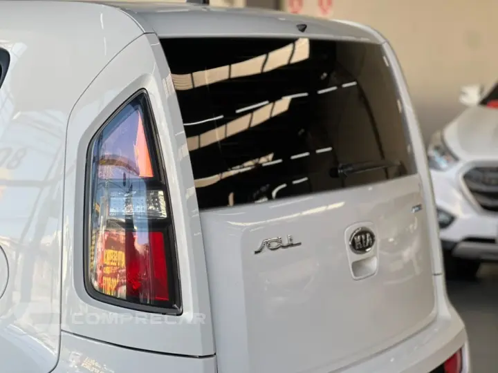 SOUL 1.6 EX 16V FLEX 4P MANUAL