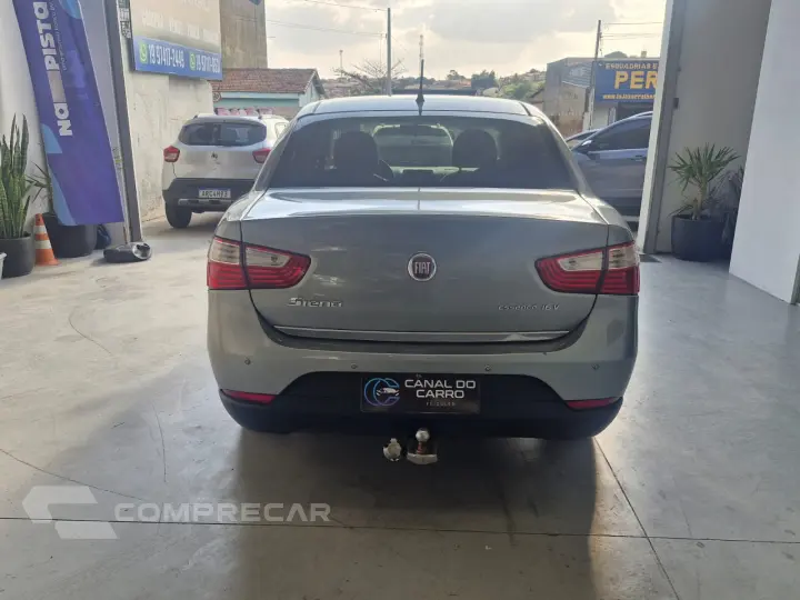 GRAND SIENA 1.6 MPI Essence 16V