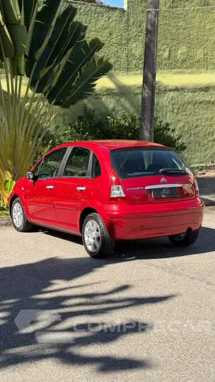 C3 1.4 I Exclusive 8V