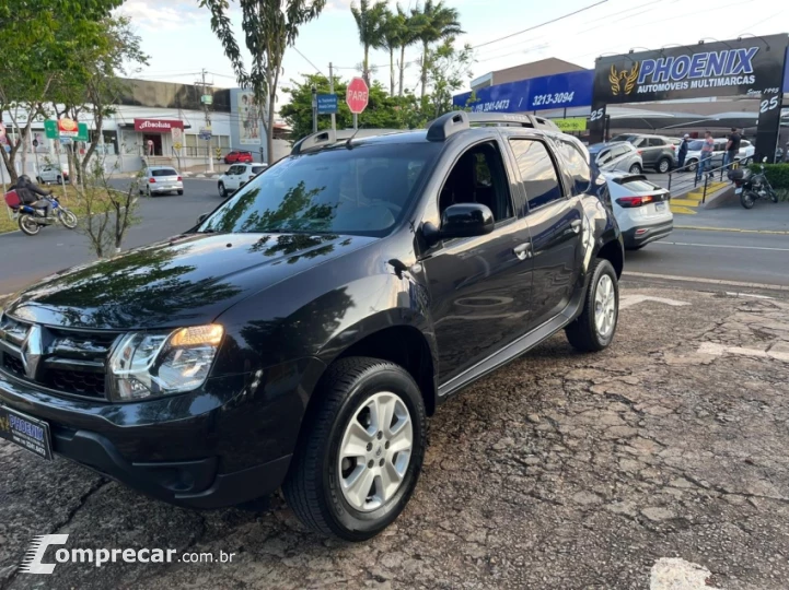 DUSTER 1.6 16V SCE Expression