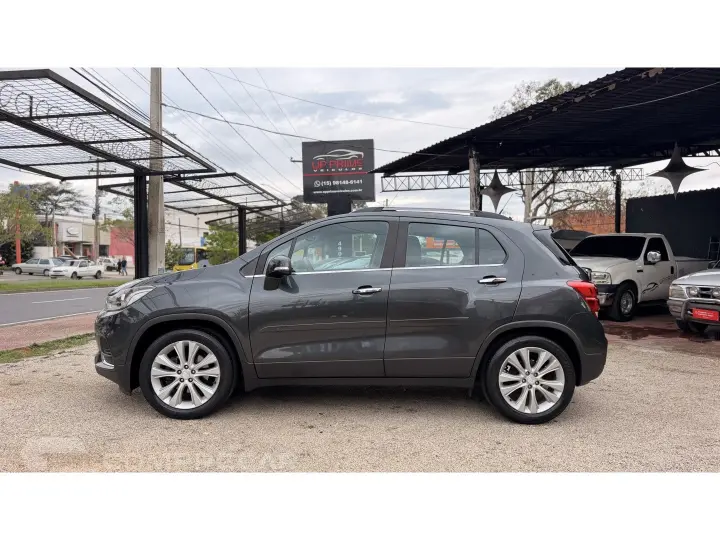 TRACKER 1.4 16V TURBO FLEX PREMIER AUTOMÁTICO